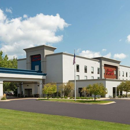 Hampton Inn & Suites Grand Rapids-Airport 28Th St Cascade Exteriör bild