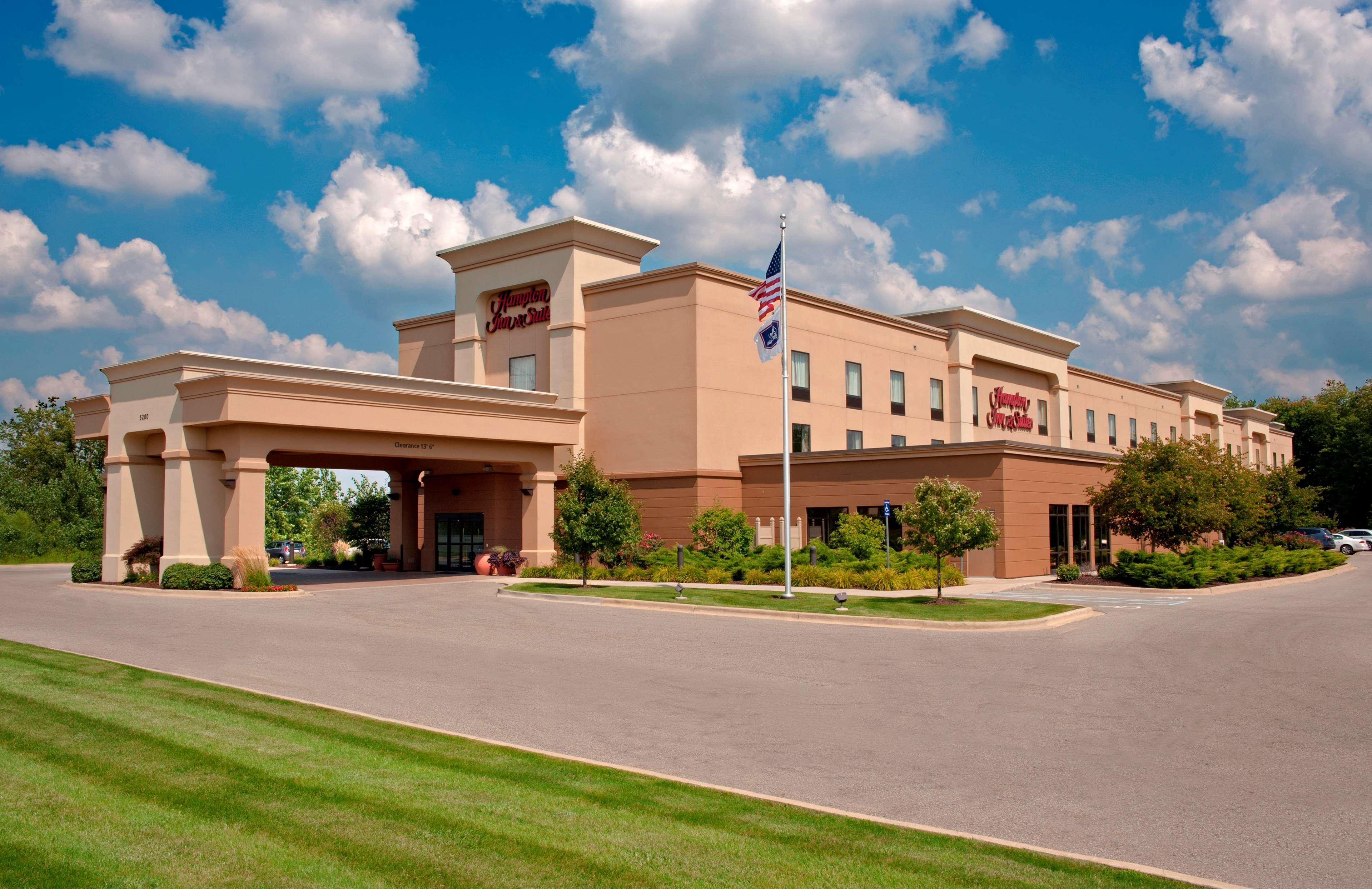 Hampton Inn & Suites Grand Rapids-Airport 28Th St Cascade Exteriör bild