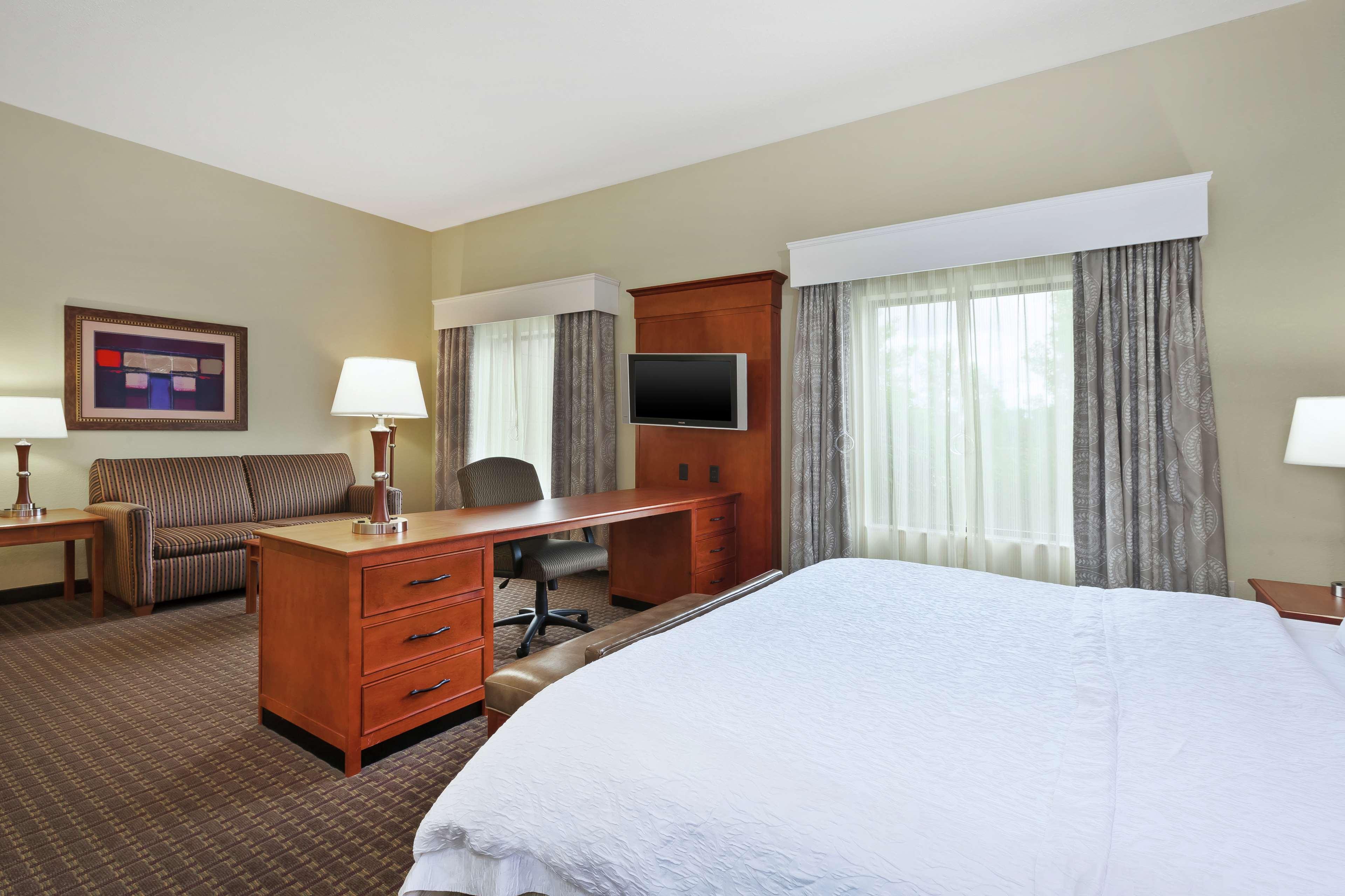 Hampton Inn & Suites Grand Rapids-Airport 28Th St Cascade Exteriör bild