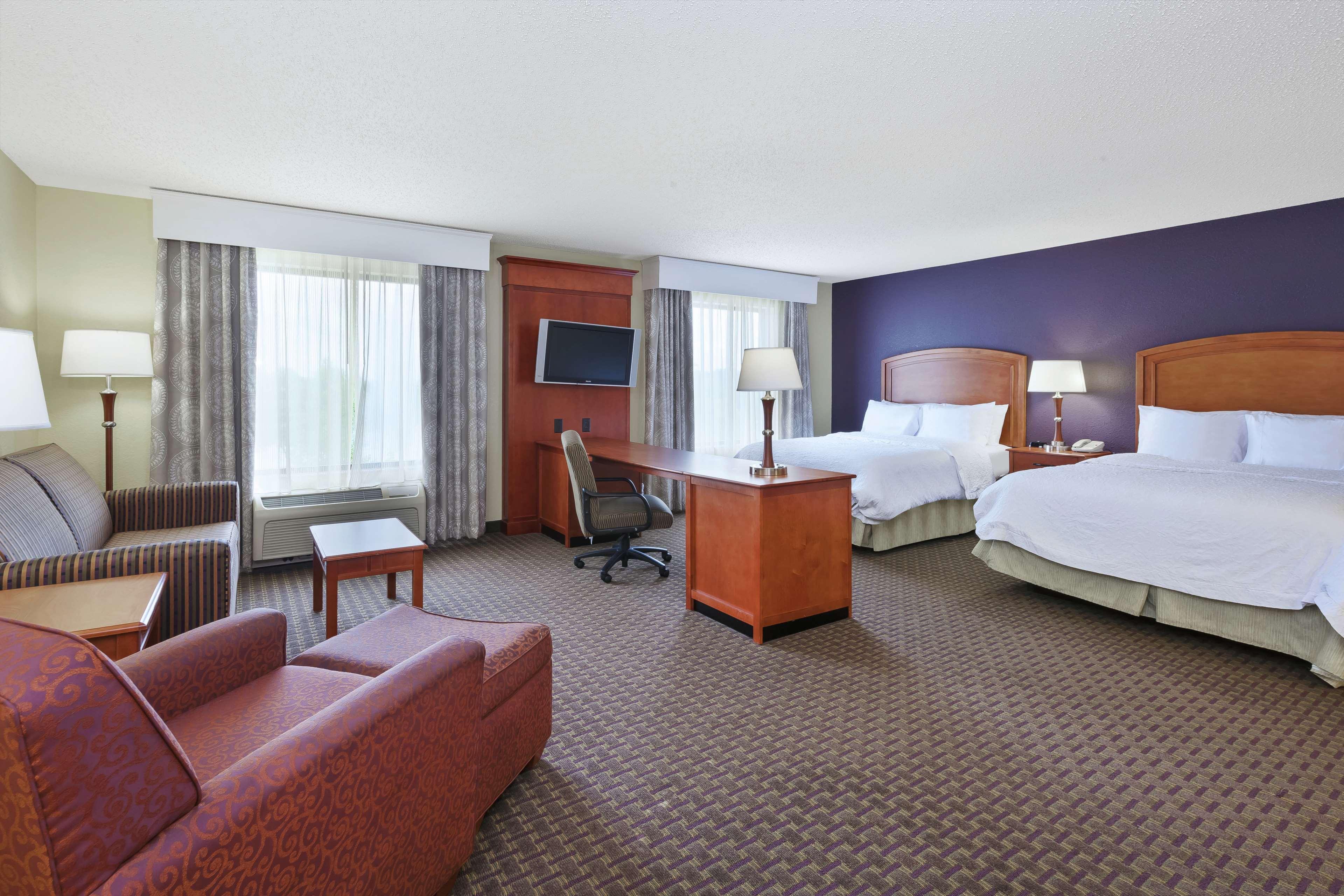Hampton Inn & Suites Grand Rapids-Airport 28Th St Cascade Exteriör bild