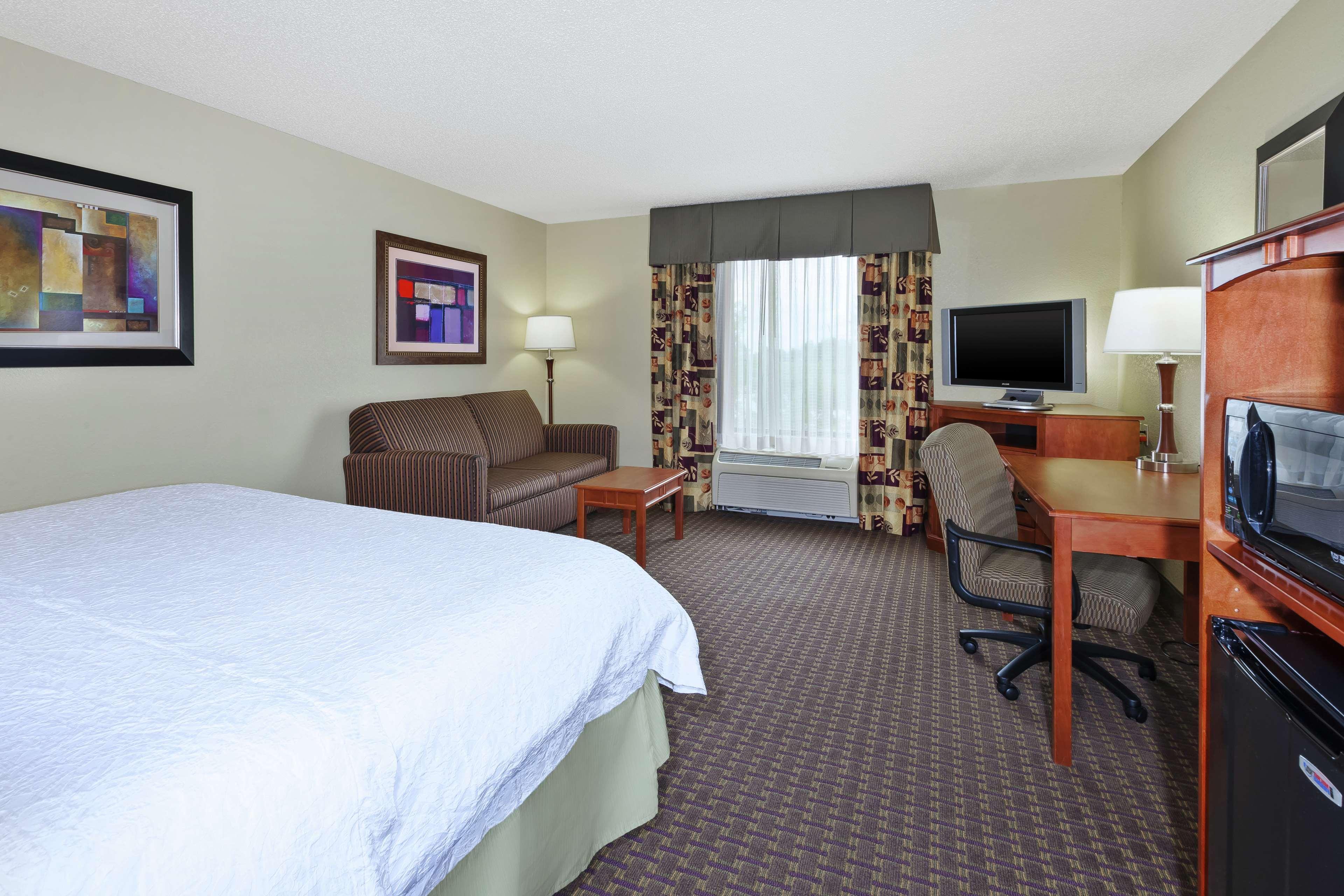Hampton Inn & Suites Grand Rapids-Airport 28Th St Cascade Exteriör bild