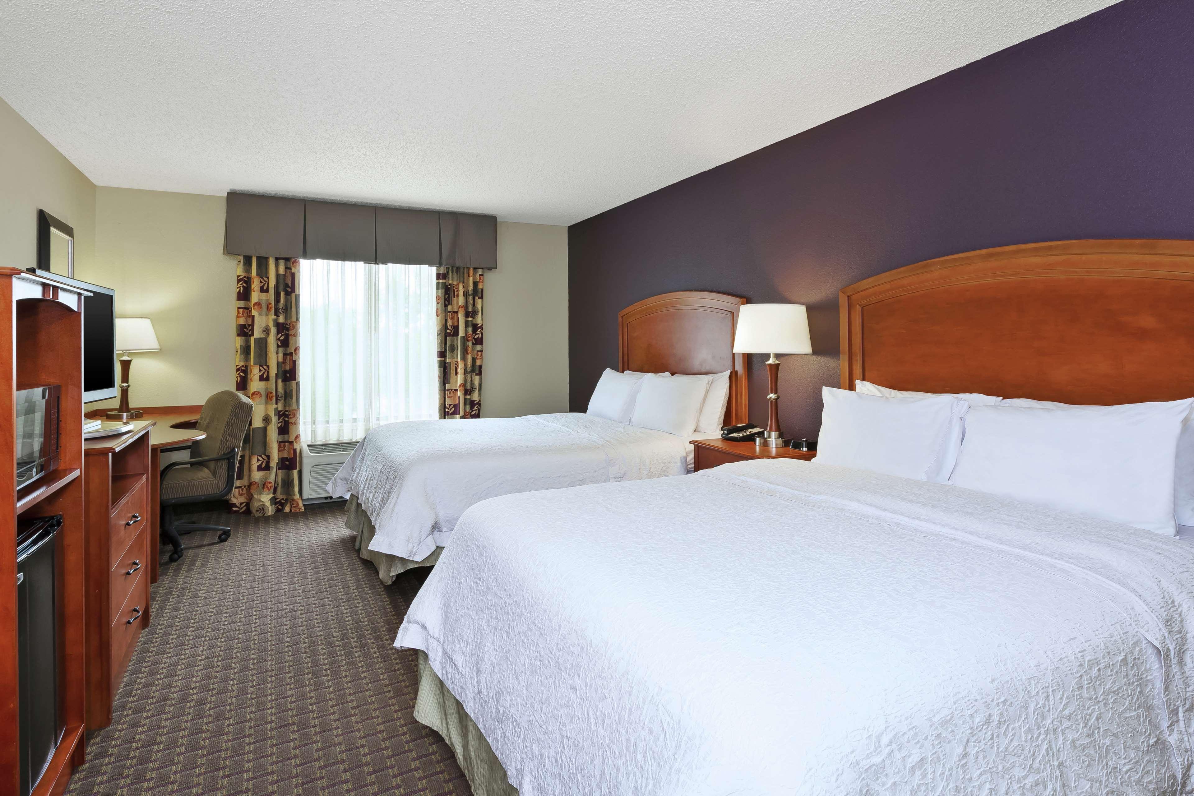 Hampton Inn & Suites Grand Rapids-Airport 28Th St Cascade Exteriör bild