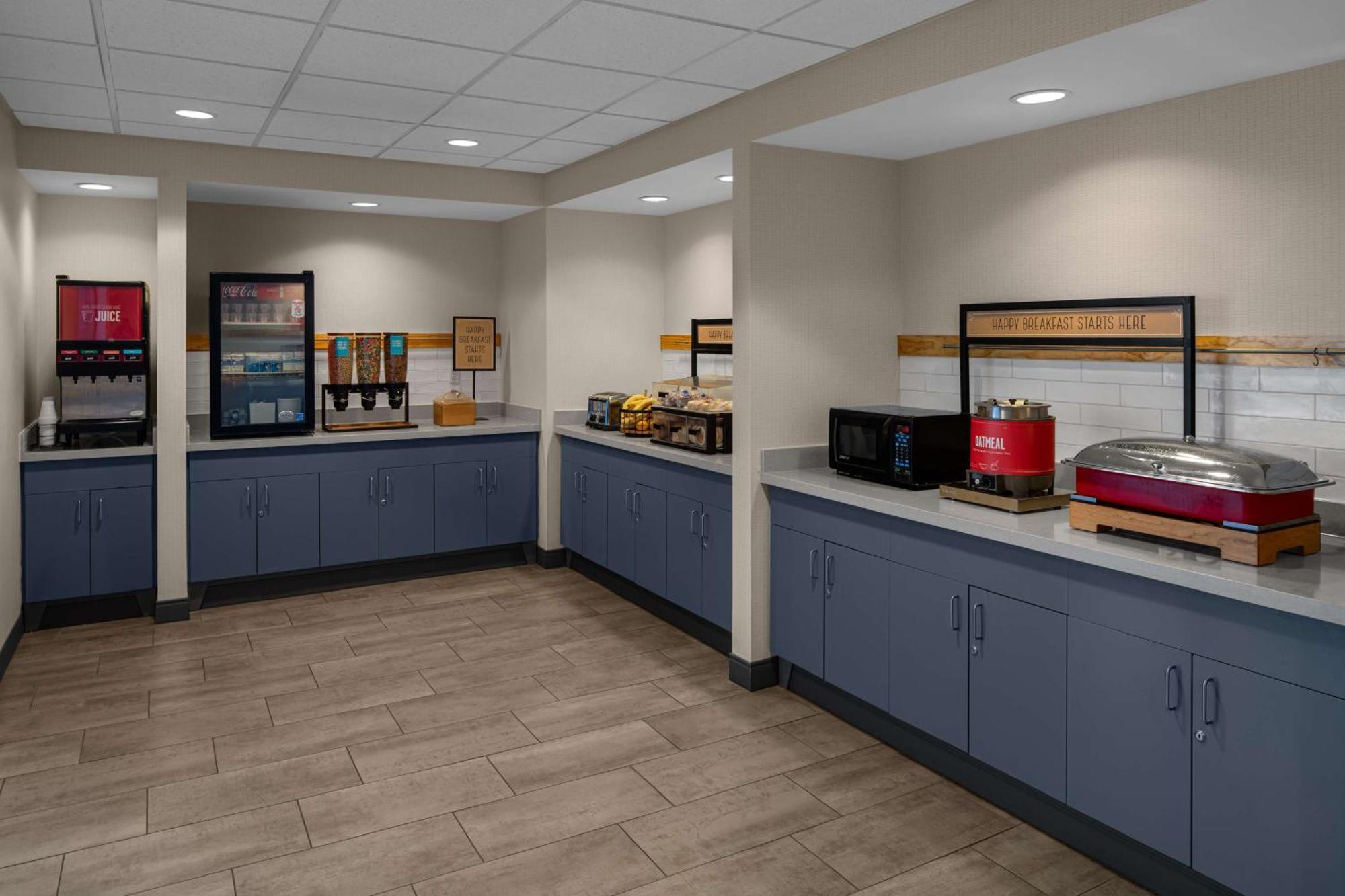 Hampton Inn & Suites Grand Rapids-Airport 28Th St Cascade Exteriör bild