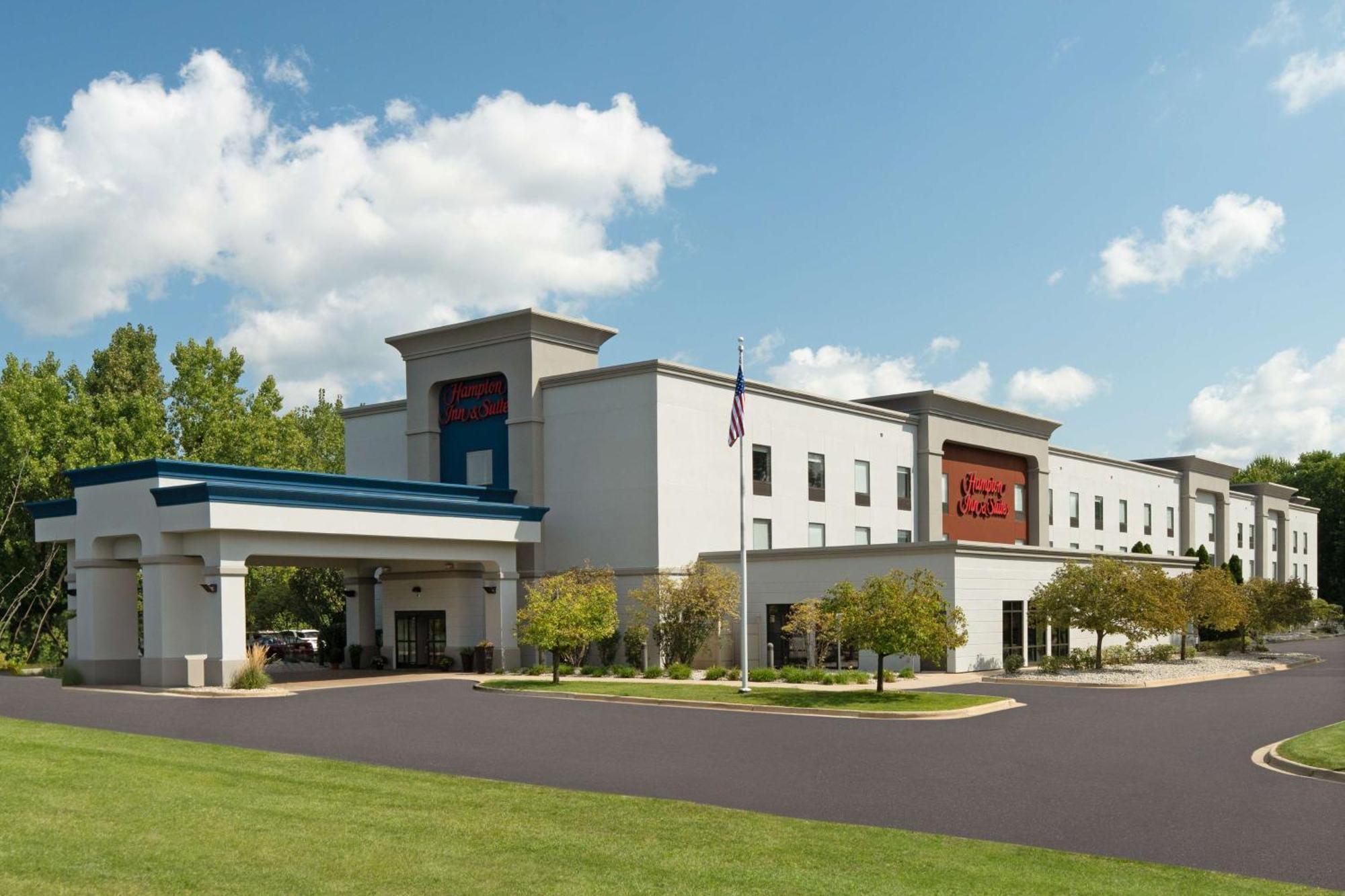 Hampton Inn & Suites Grand Rapids-Airport 28Th St Cascade Exteriör bild