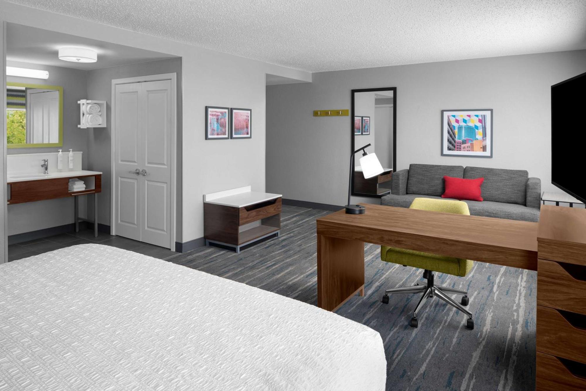 Hampton Inn & Suites Grand Rapids-Airport 28Th St Cascade Exteriör bild