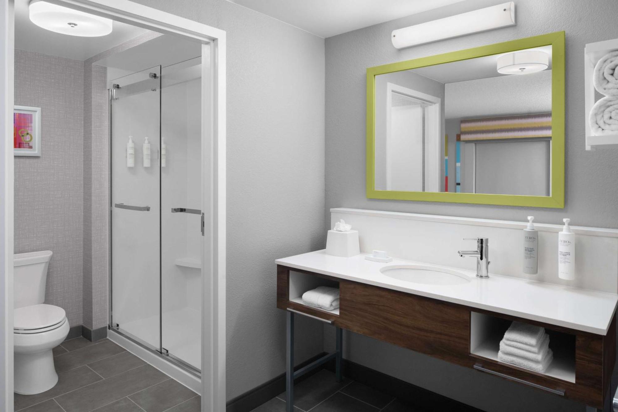 Hampton Inn & Suites Grand Rapids-Airport 28Th St Cascade Exteriör bild