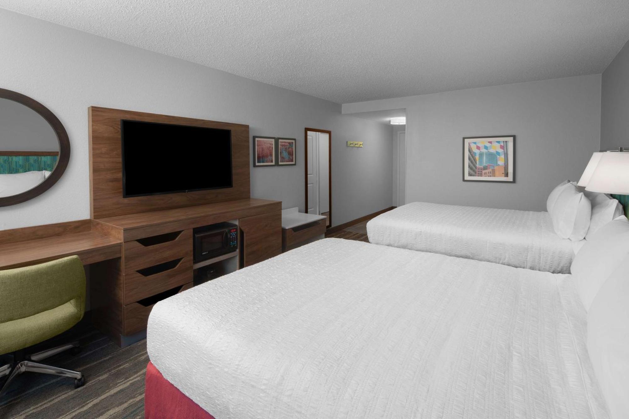 Hampton Inn & Suites Grand Rapids-Airport 28Th St Cascade Exteriör bild