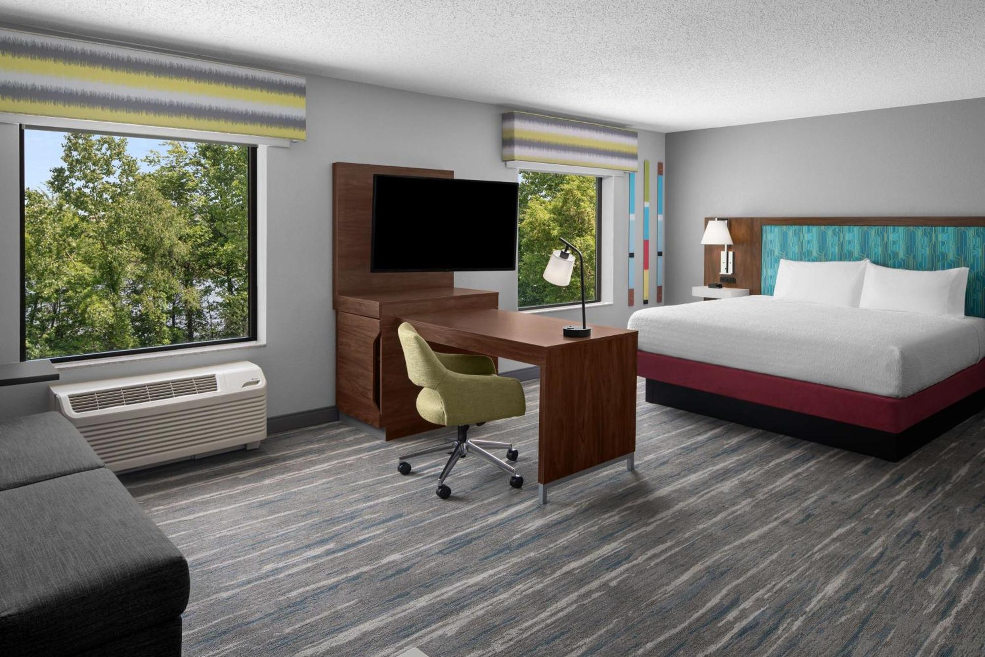 Hampton Inn & Suites Grand Rapids-Airport 28Th St Cascade Exteriör bild