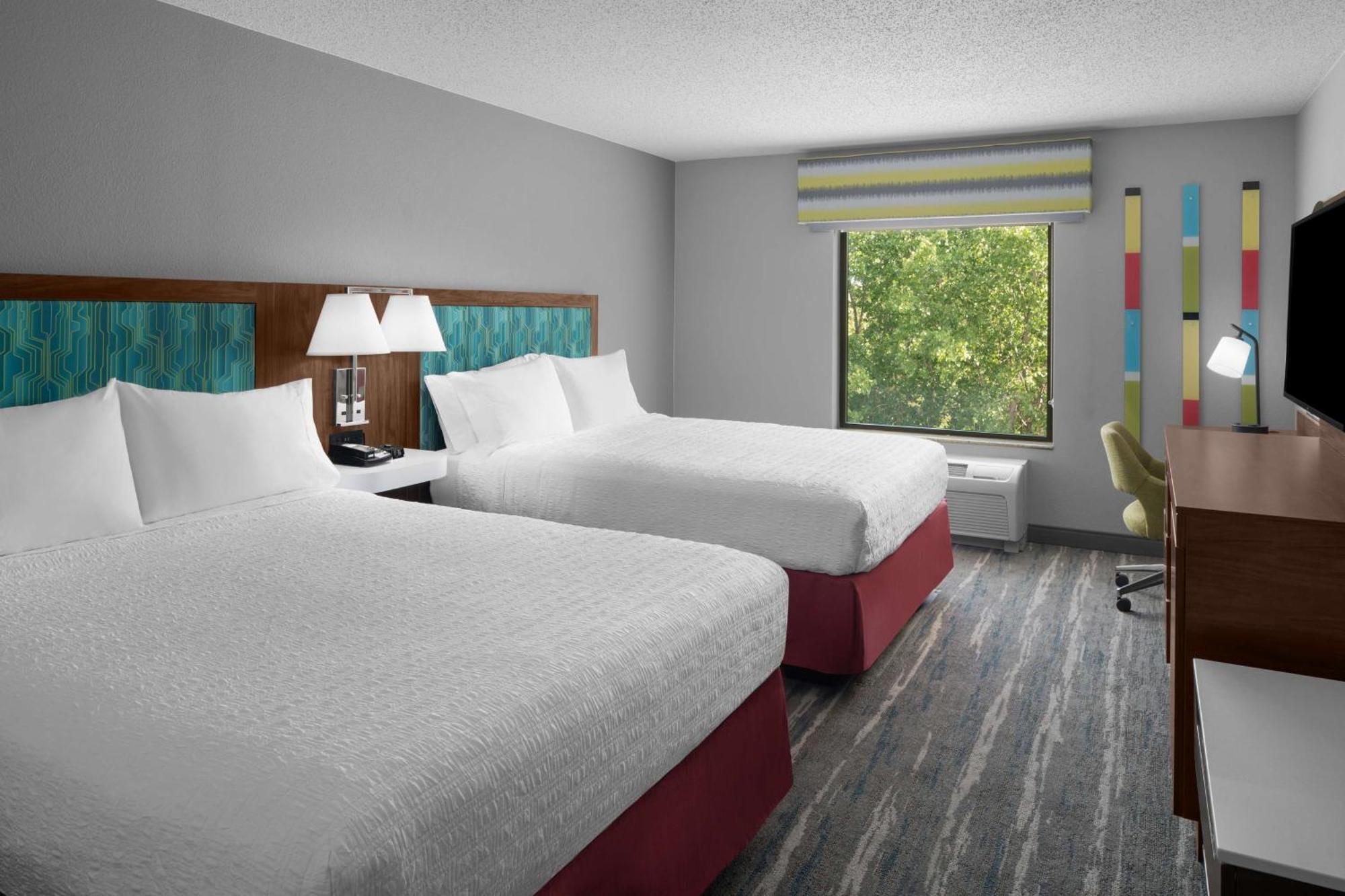 Hampton Inn & Suites Grand Rapids-Airport 28Th St Cascade Exteriör bild