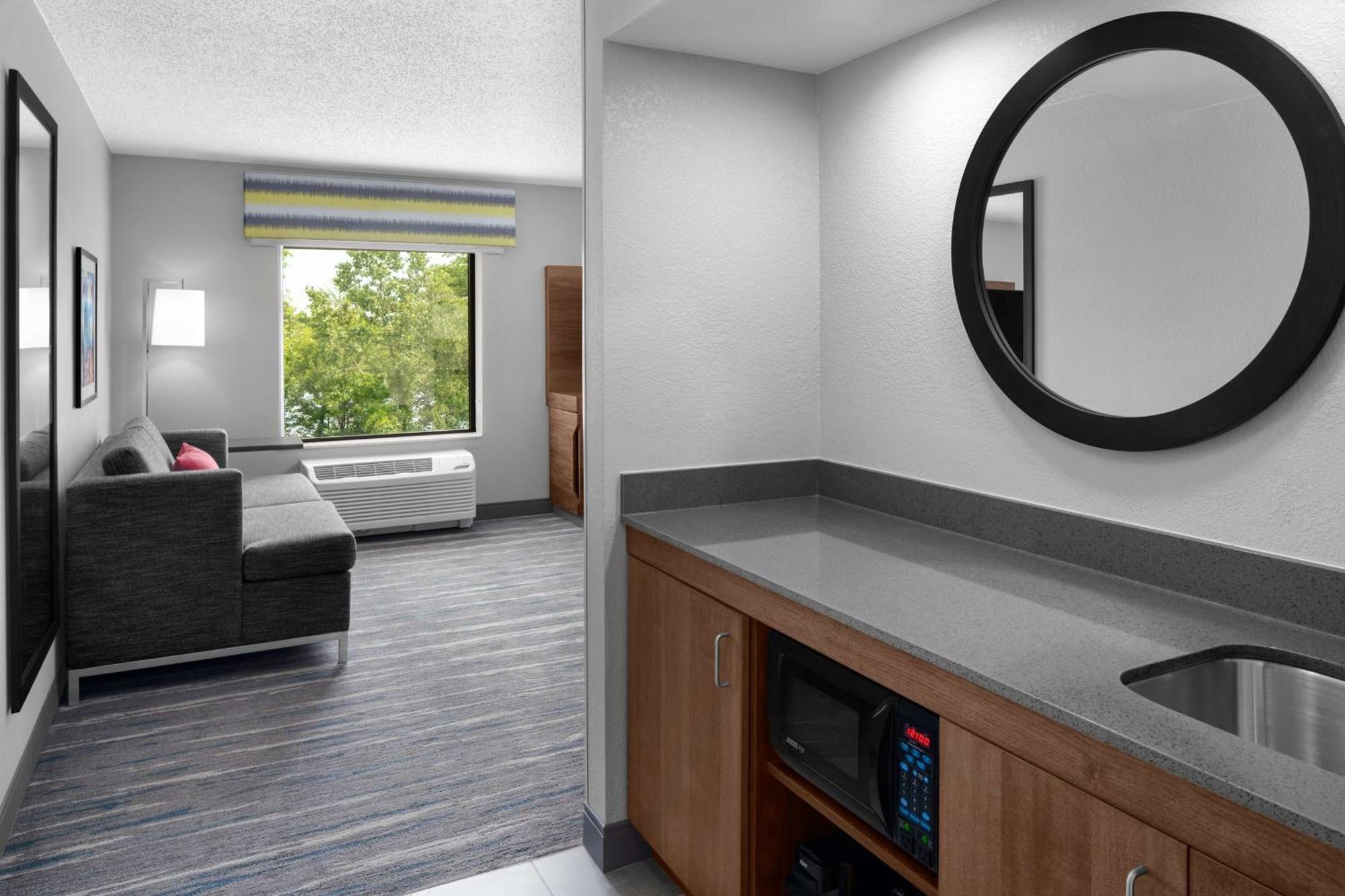 Hampton Inn & Suites Grand Rapids-Airport 28Th St Cascade Exteriör bild