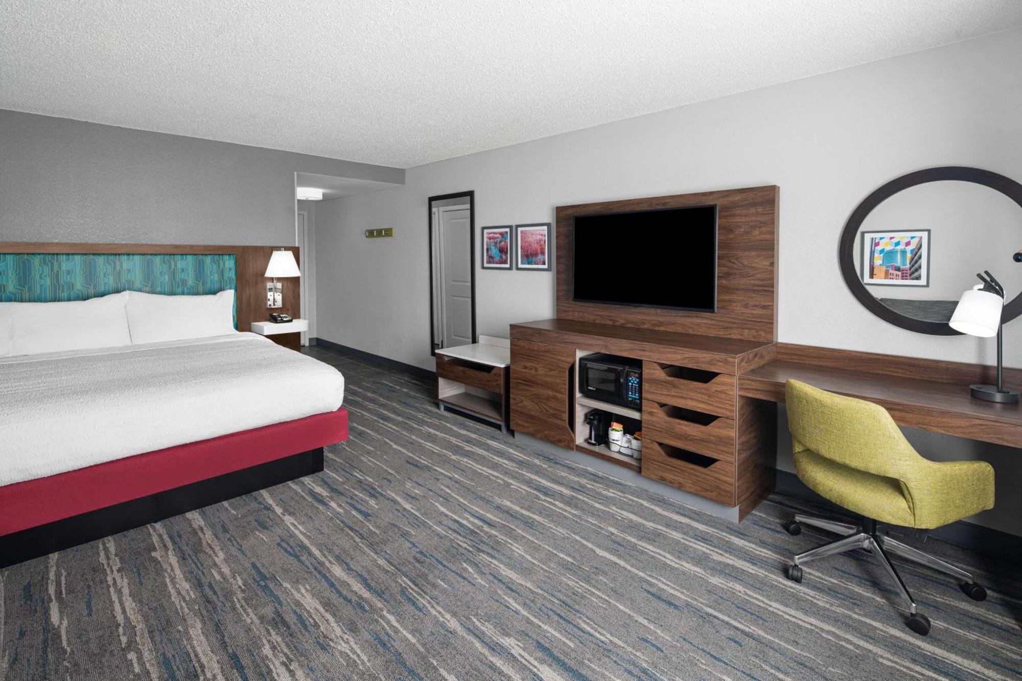 Hampton Inn & Suites Grand Rapids-Airport 28Th St Cascade Exteriör bild