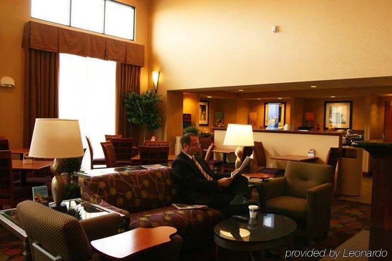 Hampton Inn & Suites Grand Rapids-Airport 28Th St Cascade Inreriör bild