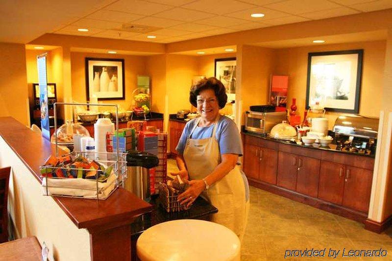 Hampton Inn & Suites Grand Rapids-Airport 28Th St Cascade Restaurang bild