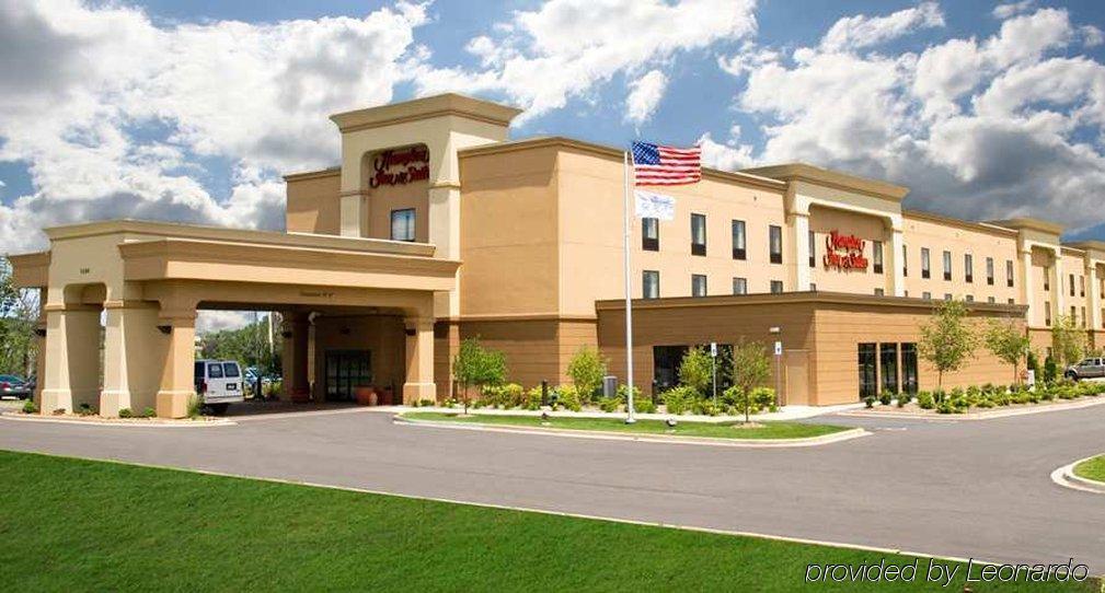 Hampton Inn & Suites Grand Rapids-Airport 28Th St Cascade Exteriör bild