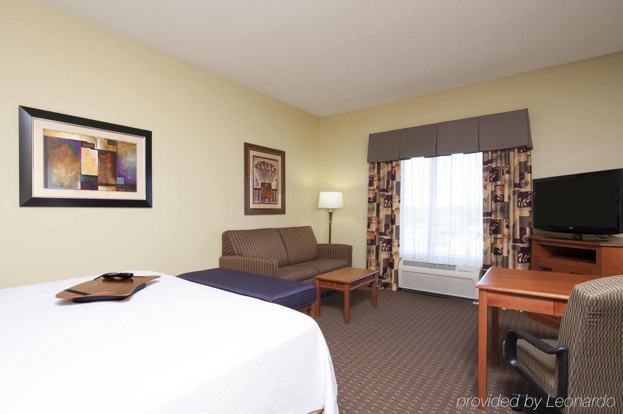 Hampton Inn & Suites Grand Rapids-Airport 28Th St Cascade Exteriör bild